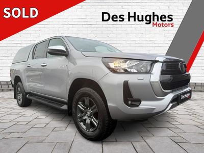 2022 Toyota Hilux