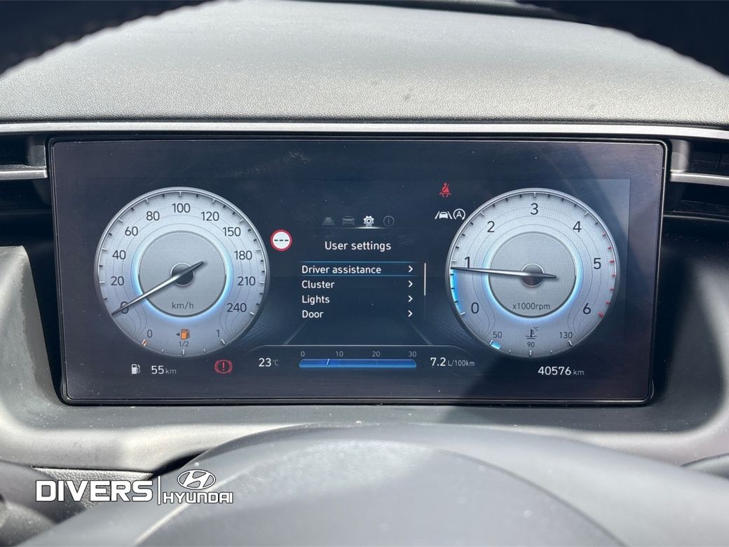 2023 Hyundai Tucson