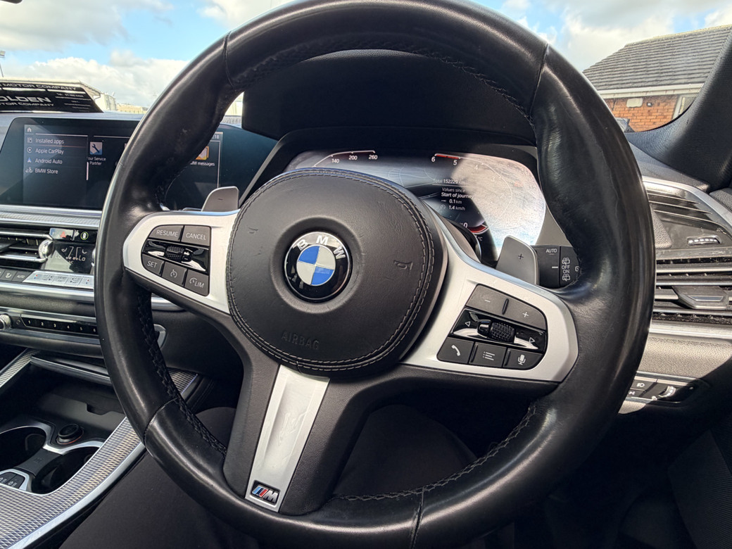 2019 BMW X5