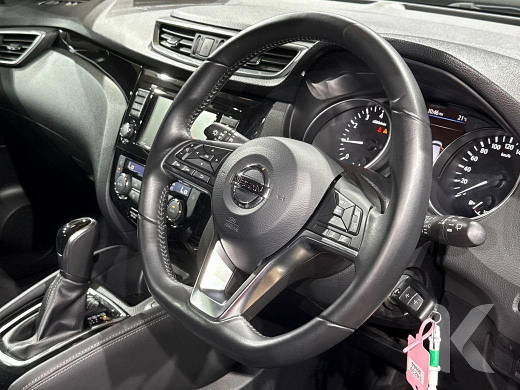 2020 Nissan Qashqai