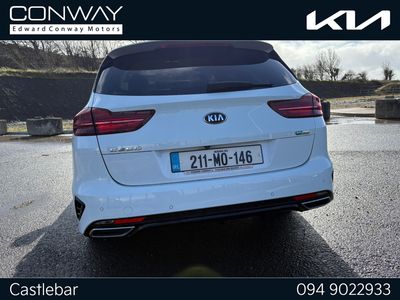 2021 Kia Ceed