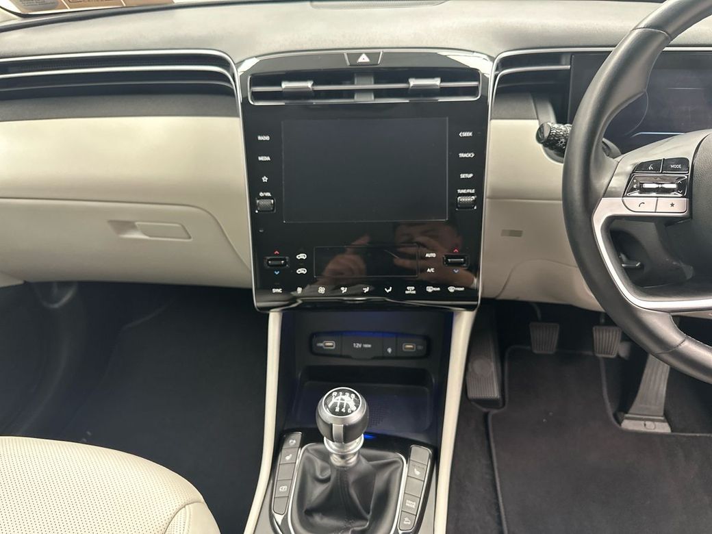 2021 Hyundai Tucson