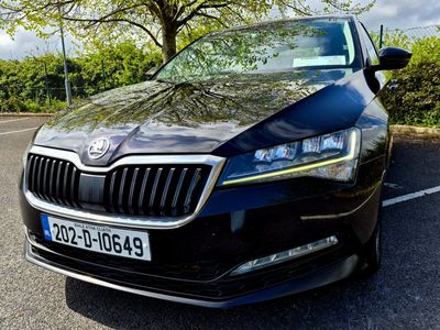2020 Skoda Superb