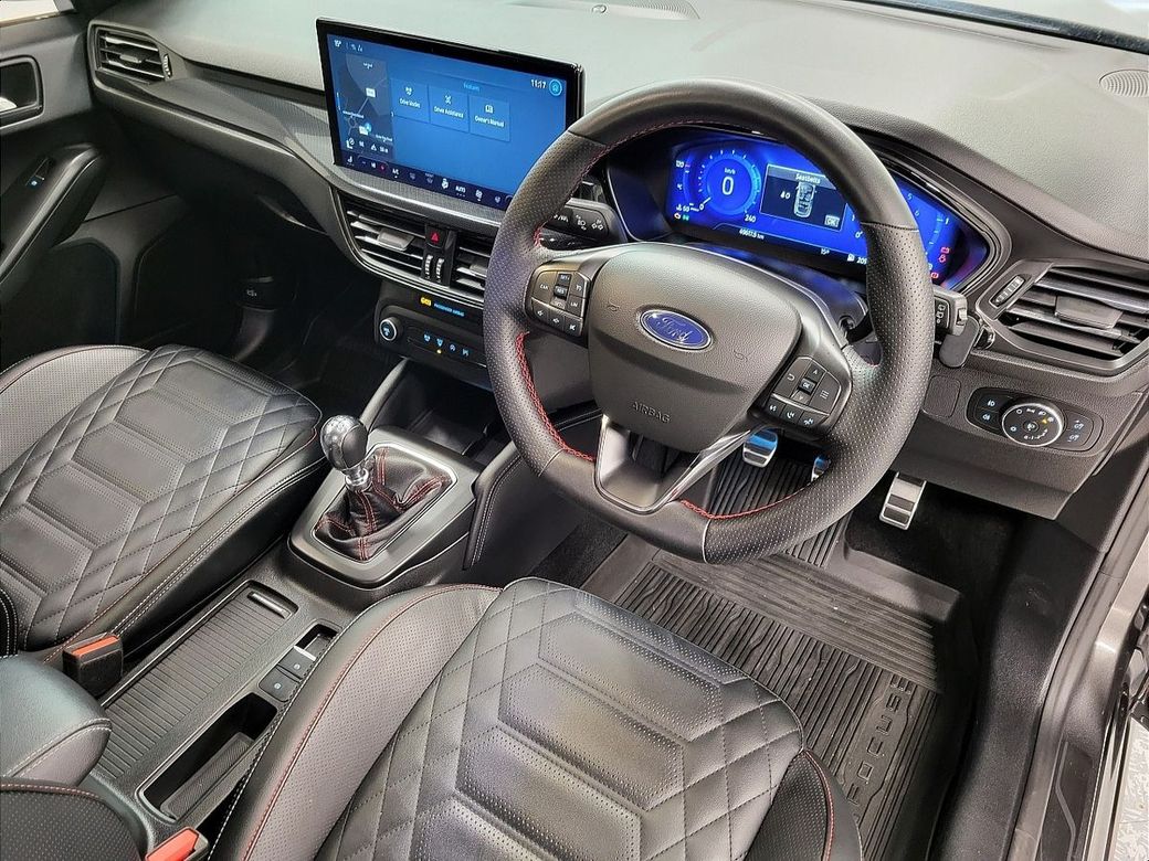2022 Ford Focus