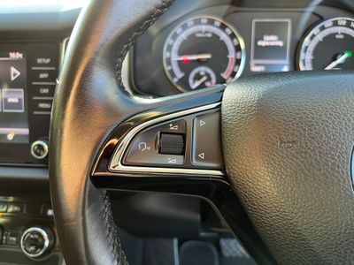 2020 Skoda Kodiaq