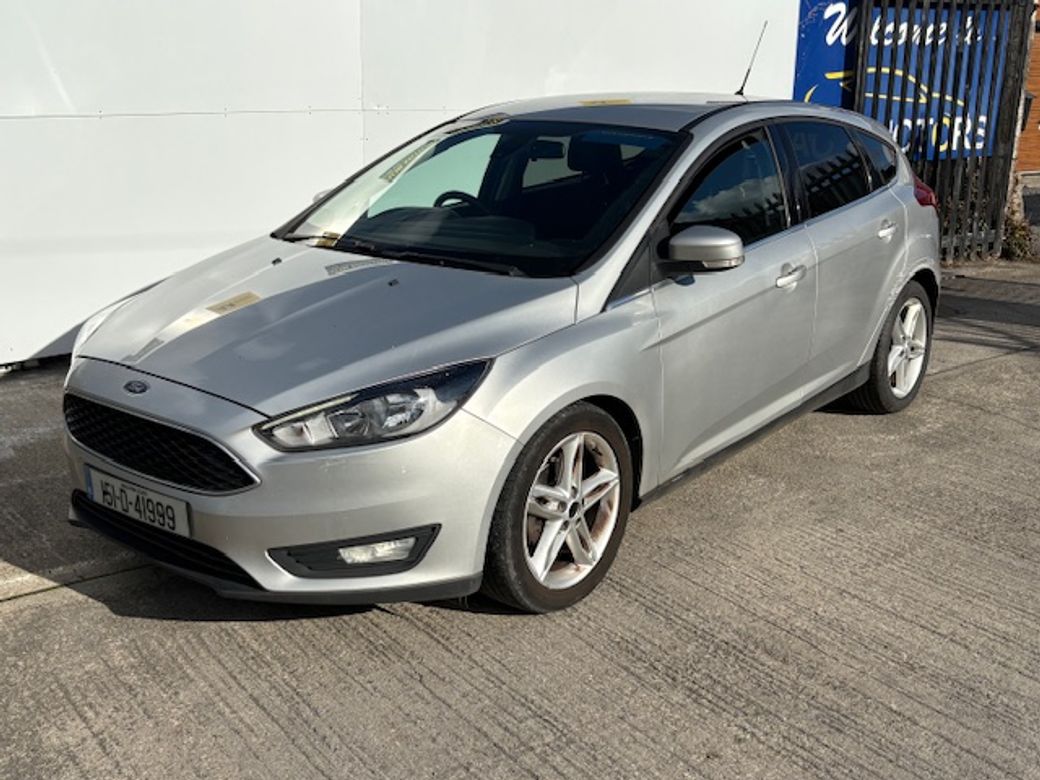 2015 Ford Focus