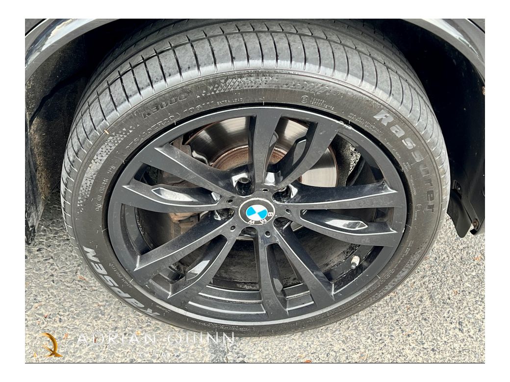 2018 BMW X5