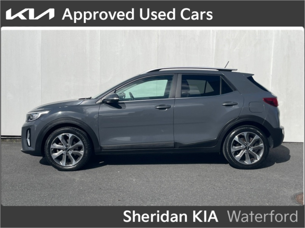2023 Kia Stonic