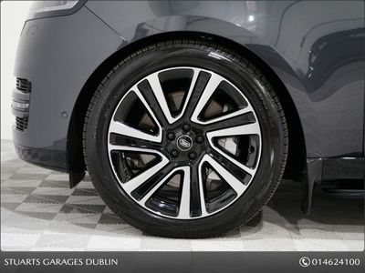 2025 Land Rover Range Rover