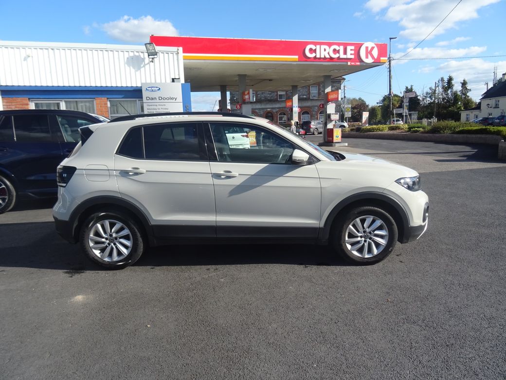 2023 Volkswagen T-Cross