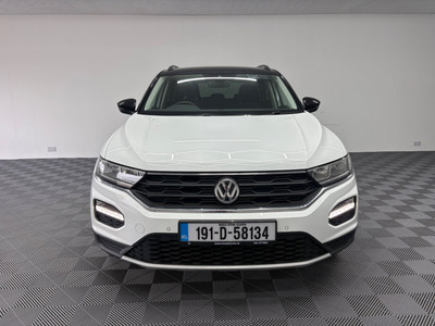 2019 Volkswagen T-Roc
