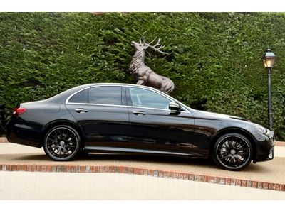 2021 Mercedes-Benz E Class