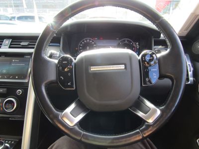 2018 Land Rover Discovery