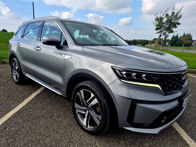 2022 Kia Sorento