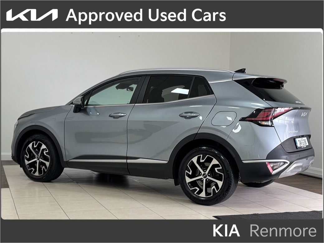 2024 Kia Sportage