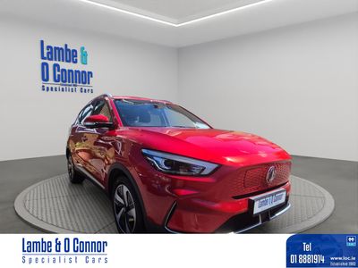 2022 MG ZS