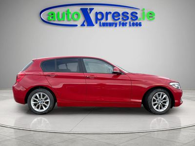 2018 BMW 1 Series