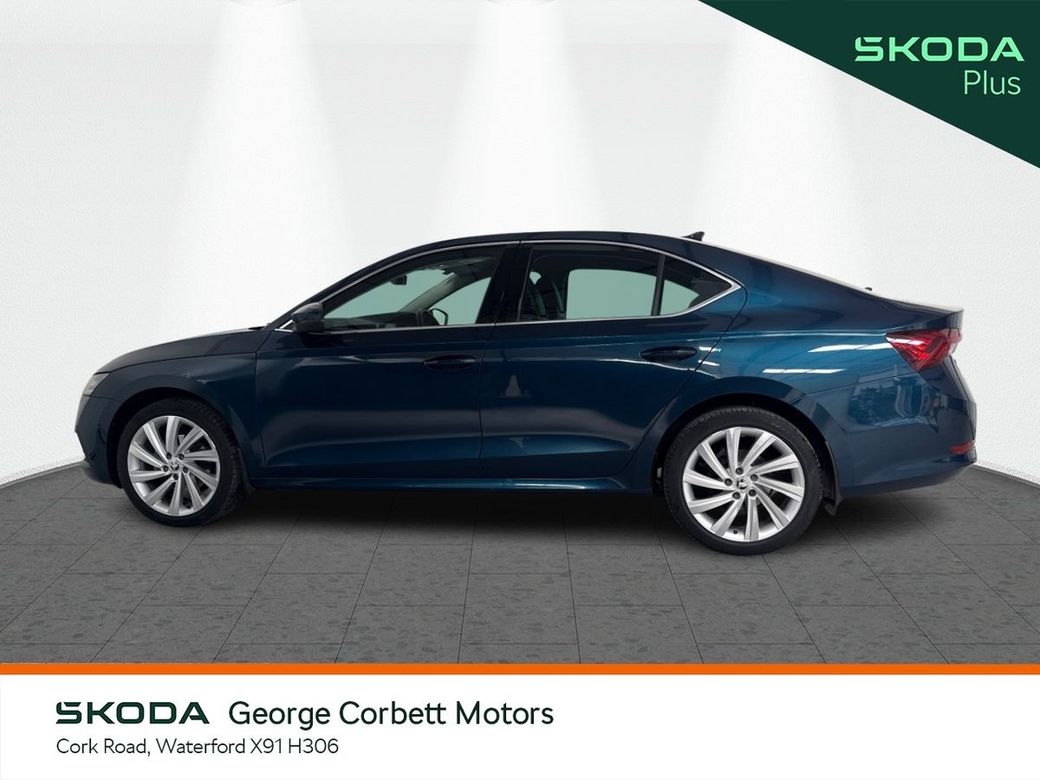 2023 Skoda Octavia