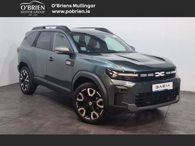 2026 Dacia Bigster