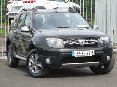 2015 Dacia Duster
