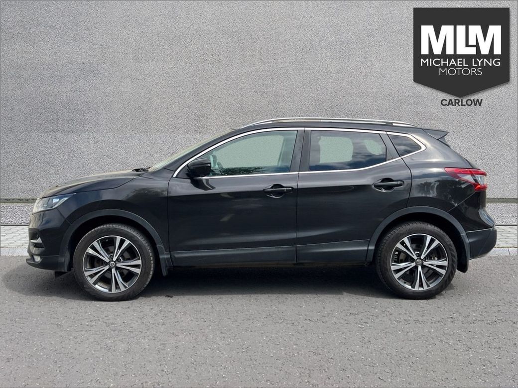 2018 Nissan Qashqai