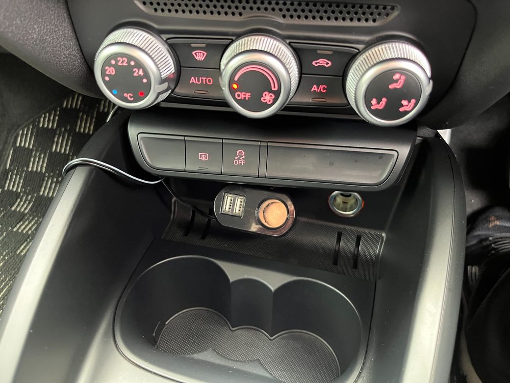 2015 Audi A1
