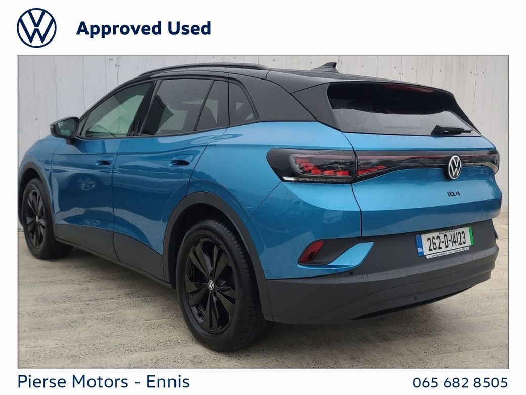 2026 Volkswagen ID.4