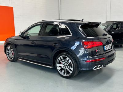 2018 Audi SQ5