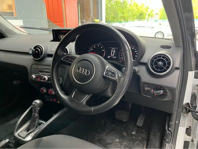 2016 Audi A1