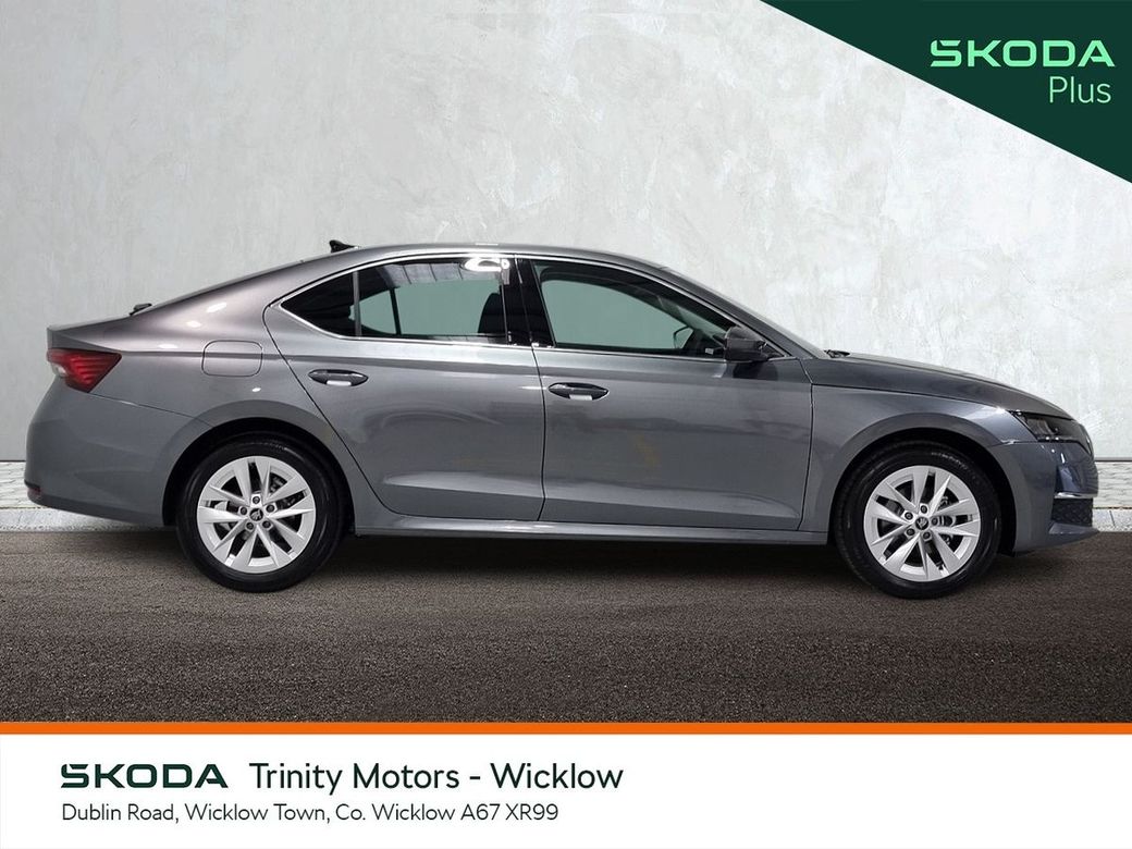 2026 Skoda Octavia