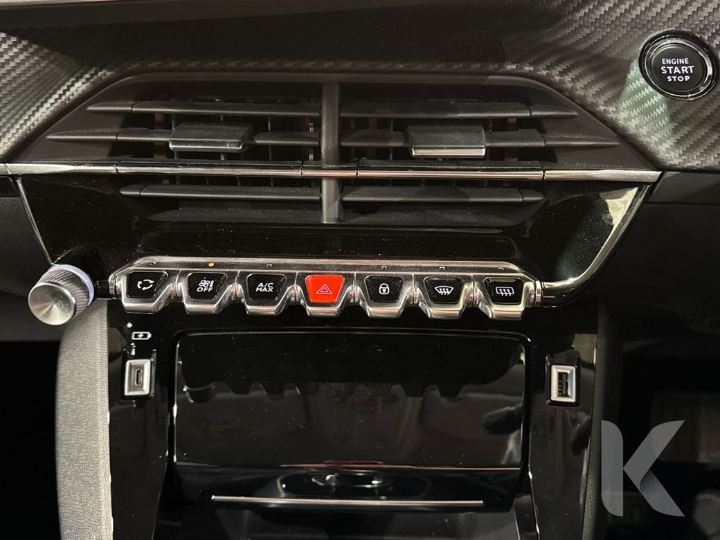 2021 Peugeot 2008