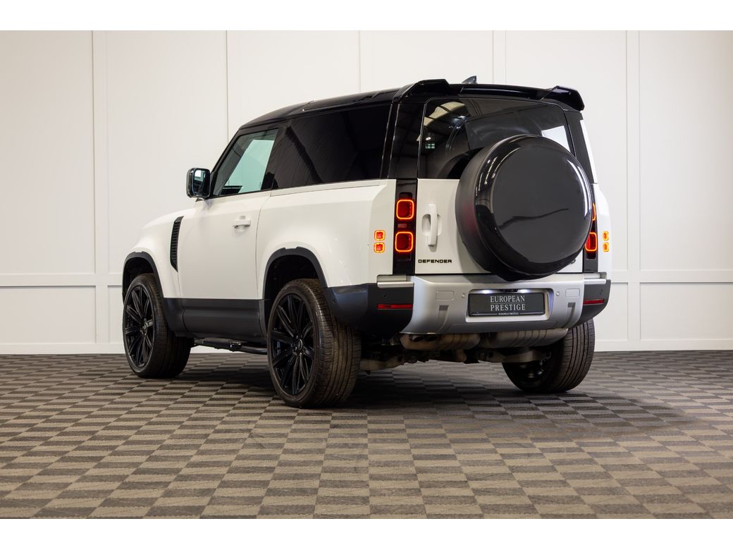 2022 Land Rover Defender