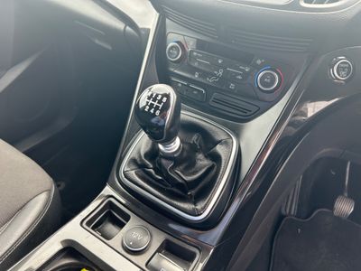 2019 Ford Kuga