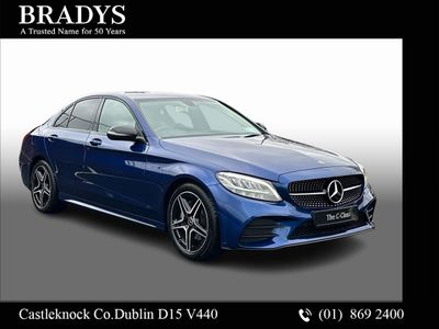 2020 Mercedes-Benz C Class