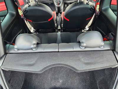 2015 Fiat 500