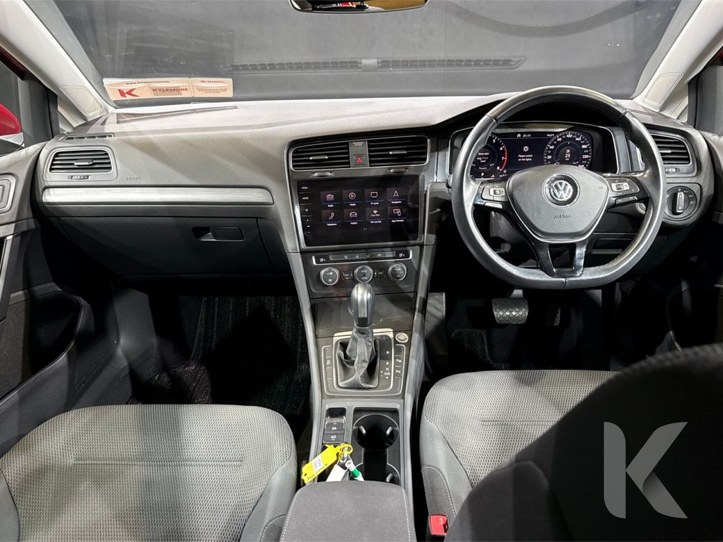 2020 Volkswagen Golf