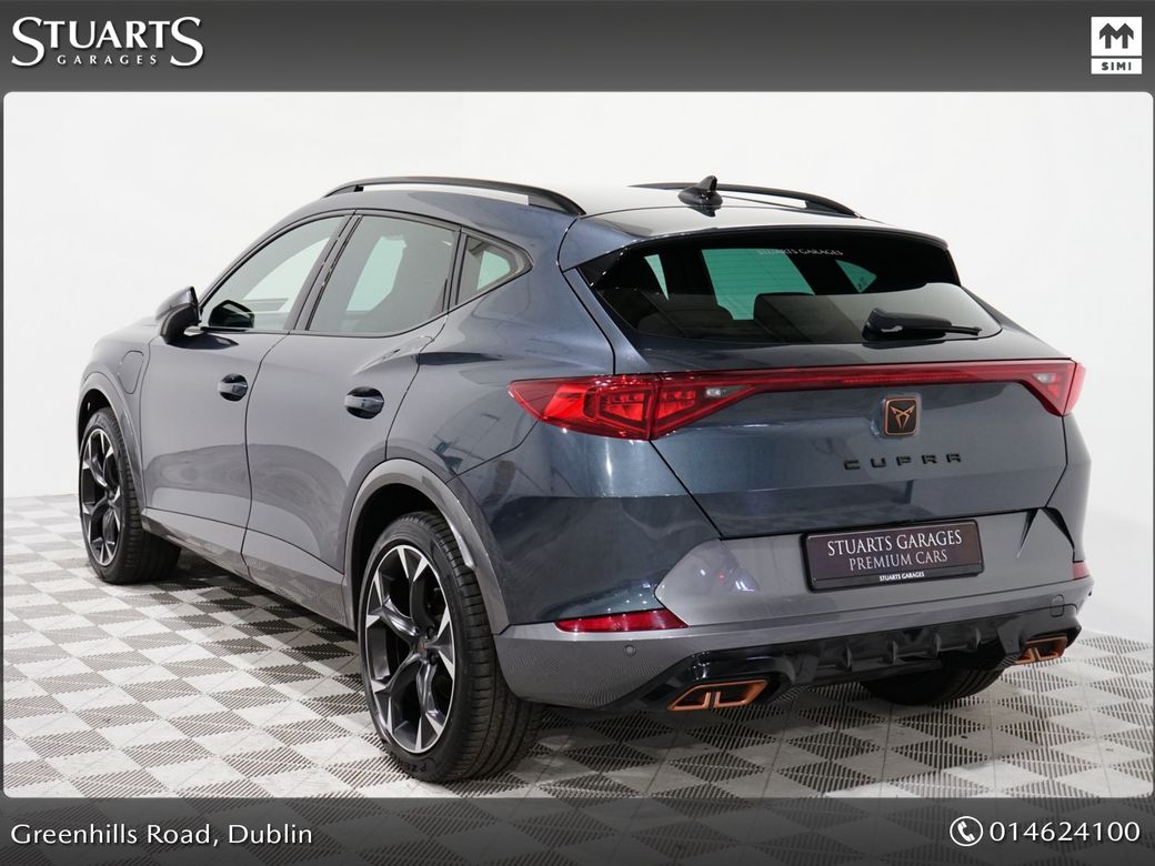 2023 Cupra Formentor