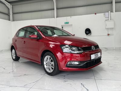 2015 Volkswagen Polo