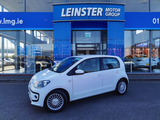 vehicle for sale from Leinster Motor Group