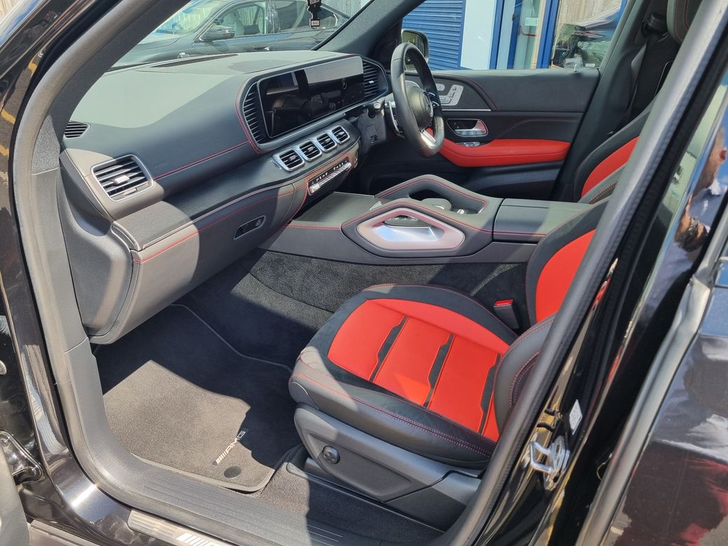 2025 Mercedes-Benz GLE Class