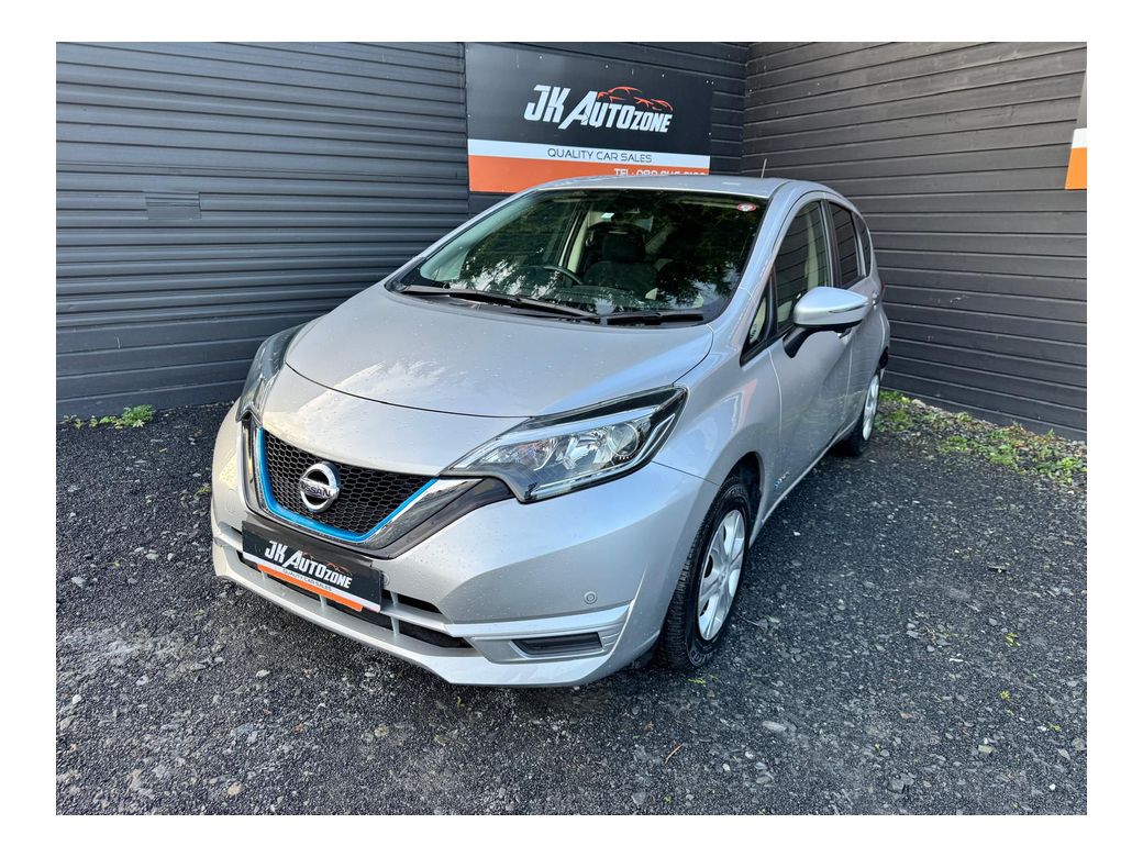 2020 Nissan Note