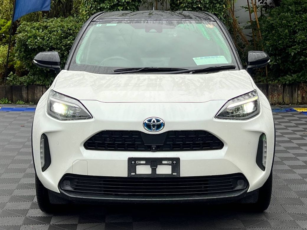 2021 Toyota Yaris Cross