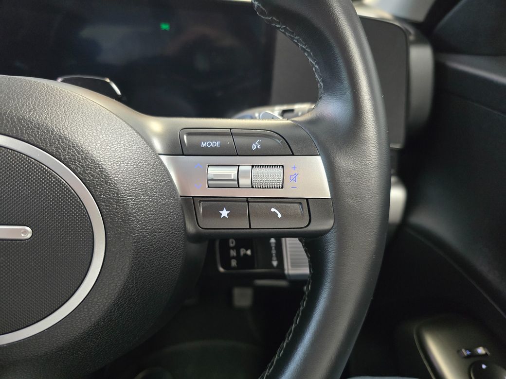 2025 Hyundai Kona