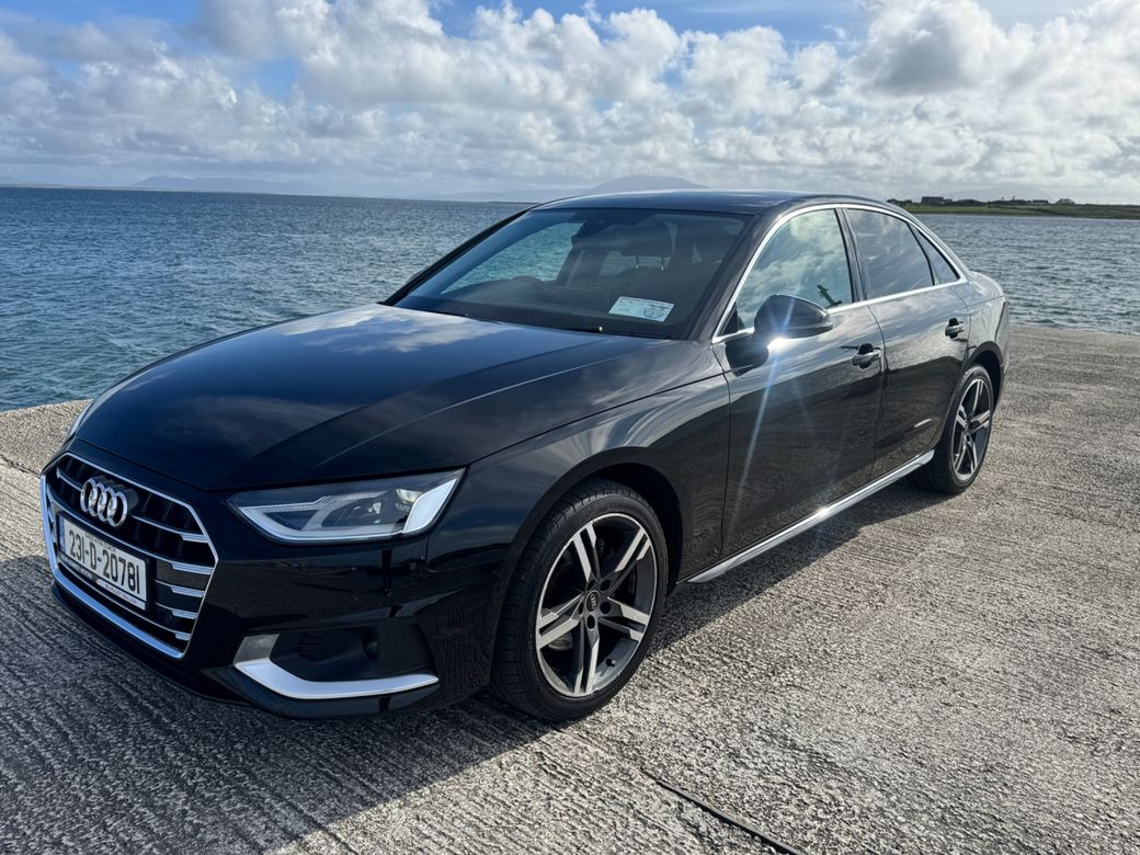 2023 Audi A4