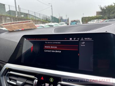 2019 BMW 3 Series
