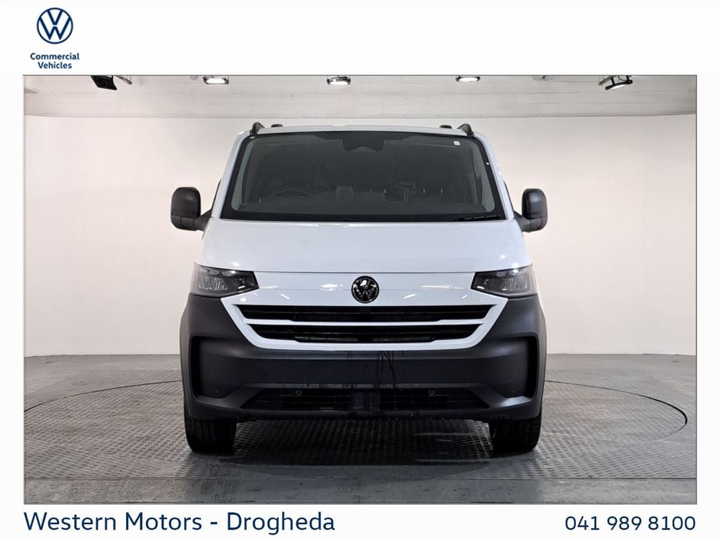 2026 Volkswagen Transporter
