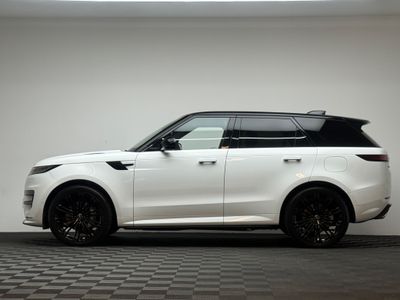 2026 Land Rover Range Rover Sport