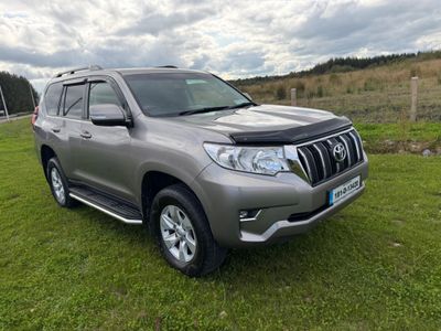 2018 Toyota Landcruiser