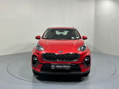 2020 Kia Sportage