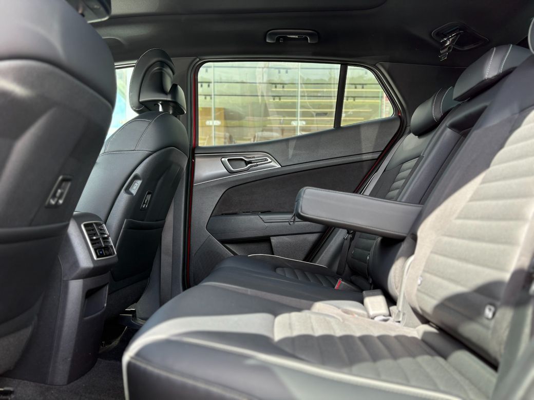 2024 Kia Sportage